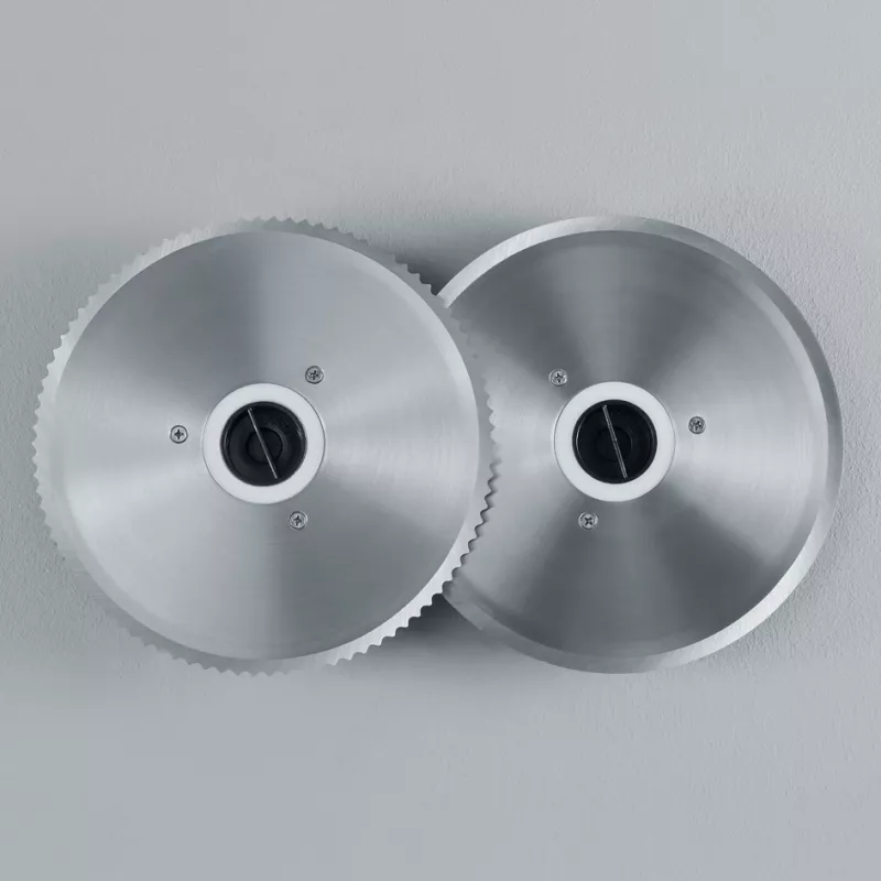 SEVERIN AS 3915 - Griešanas mašīna - 180 W - Sudraba