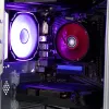 Dators Captiva CAPTIVA PC Advanced Gaming R92-769 Ryzen 7 5700X 32 GB SSD 1 TB RTX 5060 Ti 8 GB Windows 11 Home 64 bitu