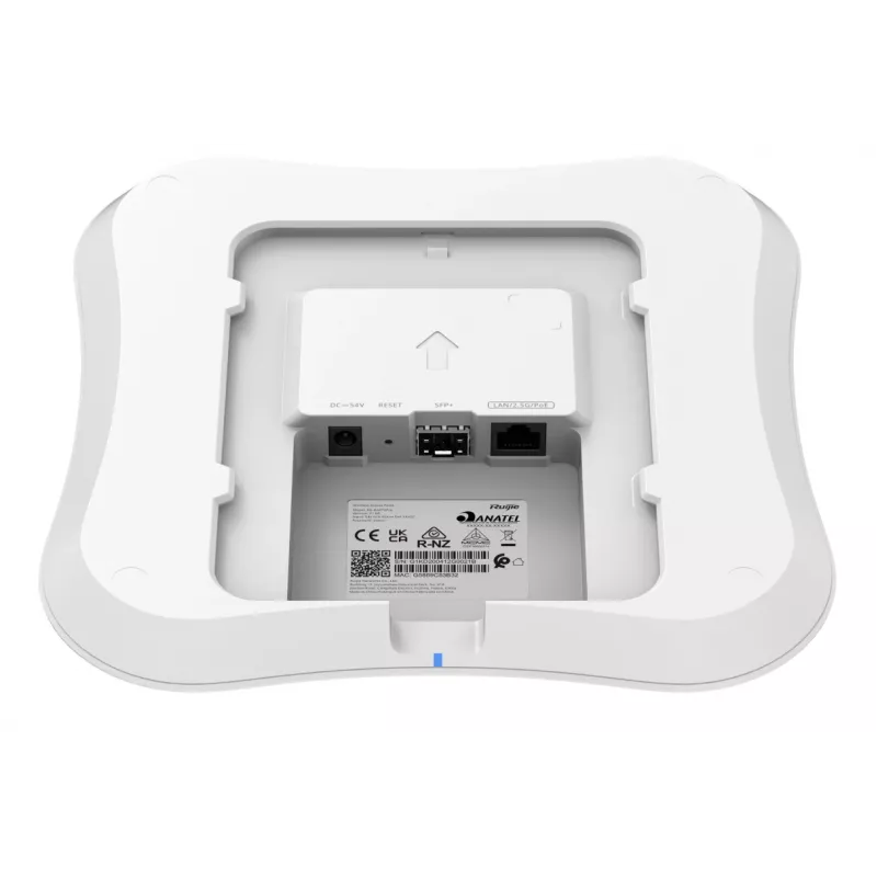 Bezvadu piekļuves punkts Ruijie Networks RG-RAP73PRO 2.4 GHz 5 GHz 6 GHz Wi-Fi 6