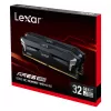 MEMORY DIMM 32GB DDR5-6000/K2 LD5U16G60C320A-RGD LEXAR