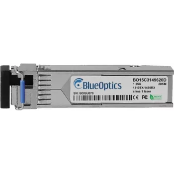 SFP raidītāja modulis BlueOptics 740-021340-BO LC 20000m