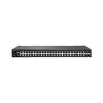 Lancom GS-4554X - Slēdzis - L3 - pārvaldīts - 36 x 10/100/1000 + 12 x 2.5GBase-T + 4 x 1 Gigabits / 10 Gigabits SFP+ + 2 x 10/40 Gigabits QSFP+ (Augšsaites / Steks)