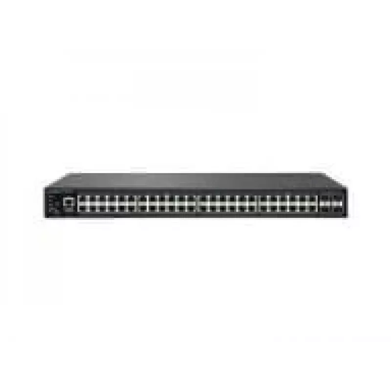 Lancom GS-4554X - Slēdzis - L3 - pārvaldīts - 36 x 10/100/1000 + 12 x 2.5GBase-T + 4 x 1 Gigabits / 10 Gigabits SFP+ + 2 x 10/40 Gigabits QSFP+ (Augšsaites / Steks)