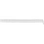 LappKabel spirālkabelis X05VVH8-F 300 mm / 900 mm 3 x 0,75 mm² Balts 73222362 1 gab. (73222362)