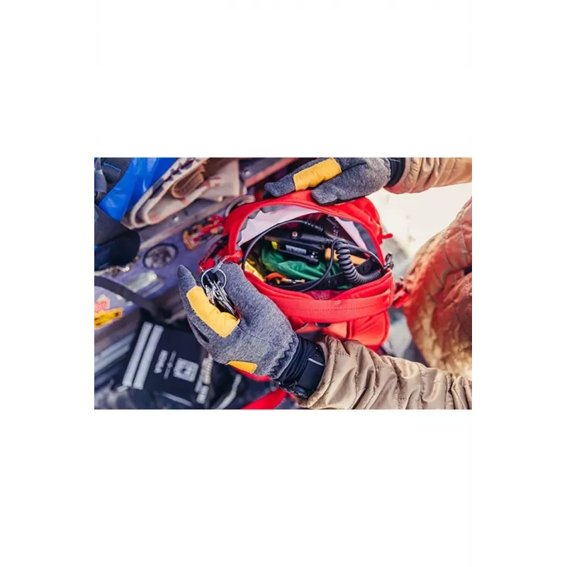 Gregory Targhee pārgājienu mugursoma 32 L sarkana