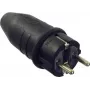 AS SCHWABE Vollgummi-Plug 10/16A (61412)