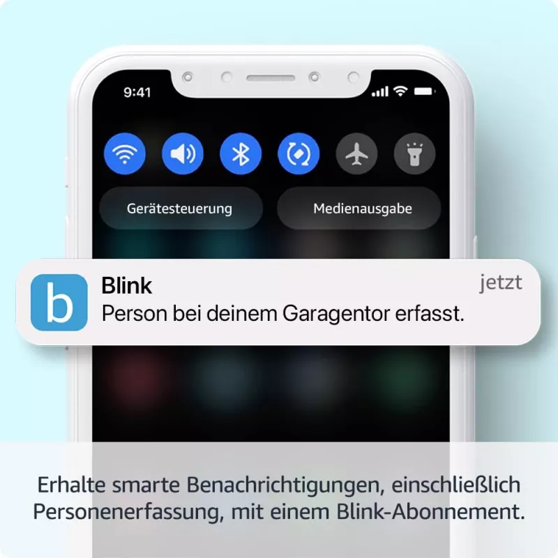IP drošības kamera Amazon Blink Mini 2 1080p