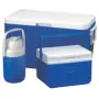 Coleman Cooler Combo, 45,7 l, 48 h, zils, balts, poliuretāns, 660 mm, 450 mm