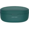 Belkin SoundForm Bolt austiņas bezvadu ievietojamās zvaniem/mūzikai/sportam/ikdienai Bluetooth Teal