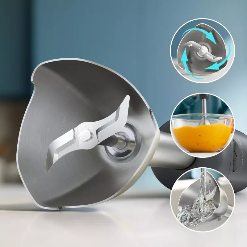 Philips 1000 series HR2522/00 blenderis Iegremdējamais blenderis 500 W