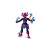 LEGO konstruktors Marvel Super Heroes 76316 — Fantastiskais četrinieks: Galactus minifigūru komplekts, 427 detaļas, 4 minifigūras, vecumam 9+