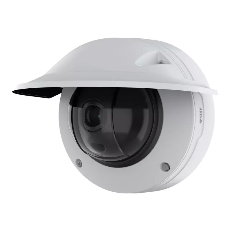 IP drošības kamera Axis 02224-001 Kupols 2688 x 1512