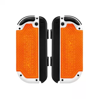 Lizard Skins Switch Joy-Con - Tangerine (piegriezts, 0,5 mm)