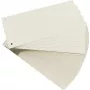 Herlitz 10843654 sadalītājs, kartons, balts, 100 gab.