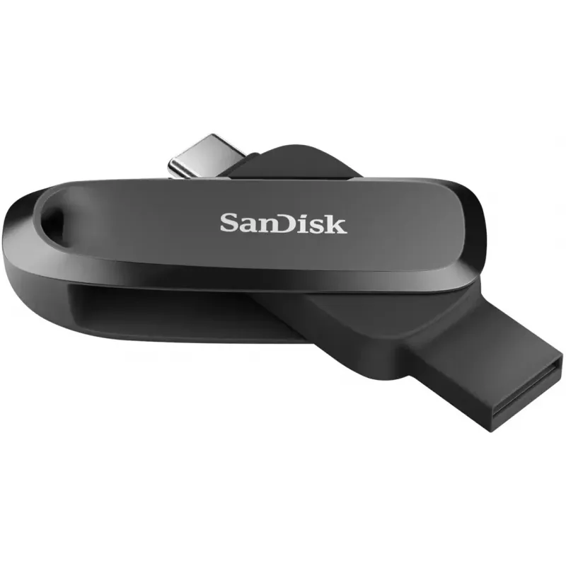 MEMORY DRIVE FLASH USB-C 128GB/SDDDC6-128G-G46 SANDISK