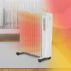 Extralink eļļas radiators NY-25W1 2500W, 11 ribas