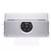 Vakuuma aizzīmogotājs Adler AD 4503, 130 W, vakuums -750 līdz -800 mbar, C tipa kontaktdakša, pelēks/baltss