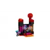 LEGO Minecraft komplekts 21279 Endermana tornis, 867 detaļas, 2 minifigūriņas, 450 mm augstums