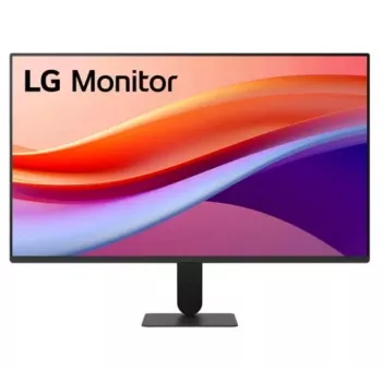 LG 24U41YA-B datora monitors 61 cm (24) 1920 x 1080 pikseļi Full HD Melns