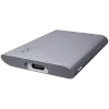 LACIE Mobile SSD 500GB Secure USB-C USB 3.0 Space Gray