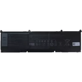 Dell akumulators 56 Wh priekš XPS 15 (9500) Li-polimērs 11,4 V / 4650 mAh / 56 Wh
