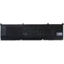 Dell akumulators 56 Wh priekš XPS 15 (9500) Li-polimērs 11,4 V / 4650 mAh / 56 Wh