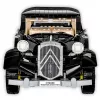 Celtniecības bloki COBI Citroen Traction Avant 11CV 1938 1900 gab.