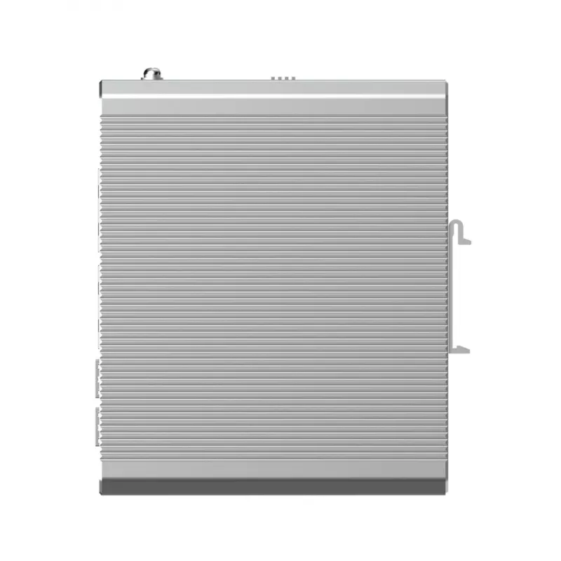 Ruijie Networks RG-NIS2100 Managed L2 Gigabit Ethernet (10/100/1000) Power over Ethernet (PoE) melns, nerūsējošais tērauds