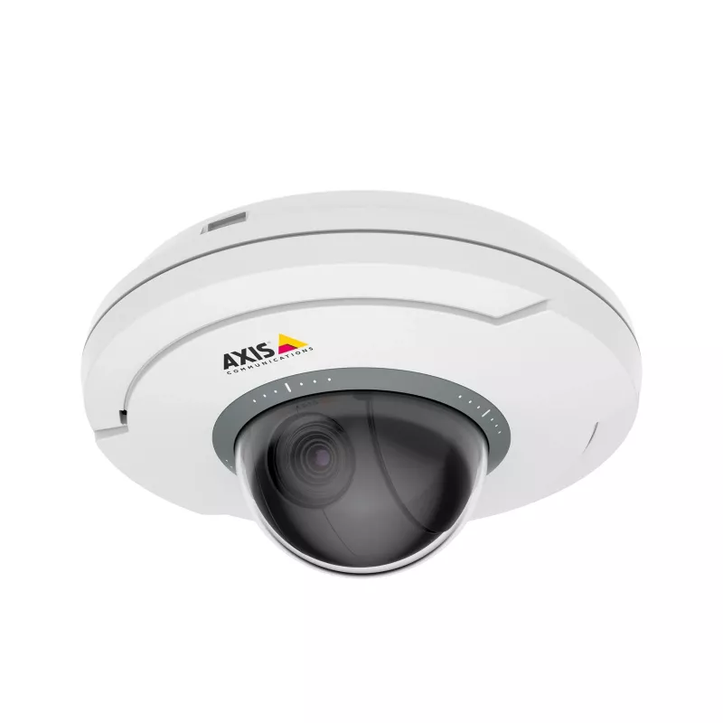 Axis M5075 - tīkla novērošanas kamera - PTZ - kupolveida - iekštelpām - krāsaina (diena/nakts)