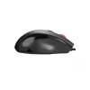 Vadu optiskā pele NATEC NMY-2047 USB Type-A, 4000 DPI, 6 pogas, labročiem, fona apgaismojums