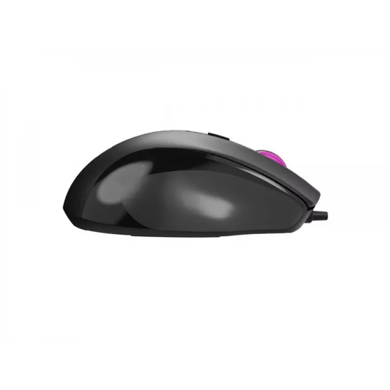 Vadu optiskā pele NATEC NMY-2047 USB Type-A, 4000 DPI, 6 pogas, labročiem, fona apgaismojums