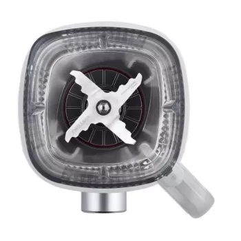 ZWILLING Universal 1200 L stacionārais mikseris 1200 W, sudraba
