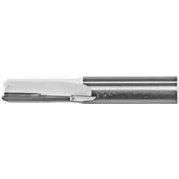 Makita - Noapaļojošā frēzēšanas uzgalis - Taisns - 10 mm - Garums: 51 mm (D-47531)