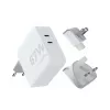 Xtorm 67W GaN-Ultra ceļojumu lādētājs + USB-C PD kabelis