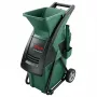 Elektriskais smalcinātājs Bosch AXT RAPID 2200 — 2200 W motors, griešanas jauda līdz 40 mm
