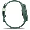 Viedpulkstenis GARMIN vívoactive 6 – sporta pulkstenis, 42 mm alumīnija/polimēra korpuss, AMOLED 1,2 collas, GPS, 5 ATM, optiskais HR, SpO2, 8 GB, zaļš