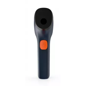 Bezkontakta termometrs Motorola TE-93 zils pierei AA baterija