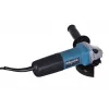 Makita 9558HNR leņķa slīpmašīna, 125 mm