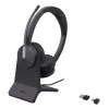 Yealink BH70 Dual ar statīvu Teams USB-C/a austiņas