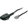 Shiverpeaks BS70000-10 savienojamības piederums melns