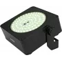 Plakans LED gaismeklis EUROLITE AKKU IP SMD 41700051 — uzlādējams plakans LED panelis, melns