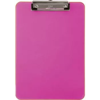 Maul starpliks 2340621 rozā (caurspīdīgs) (P x A x D) 226 x 318 x 15 mm (2340621)