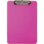 Maul starpliks 2340621 rozā (caurspīdīgs) (P x A x D) 226 x 318 x 15 mm (2340621)