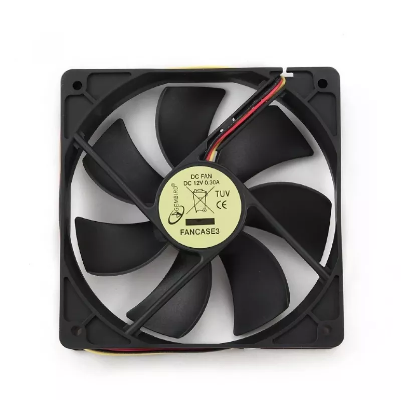 Ventilators Gembird FANCASE3/BALL