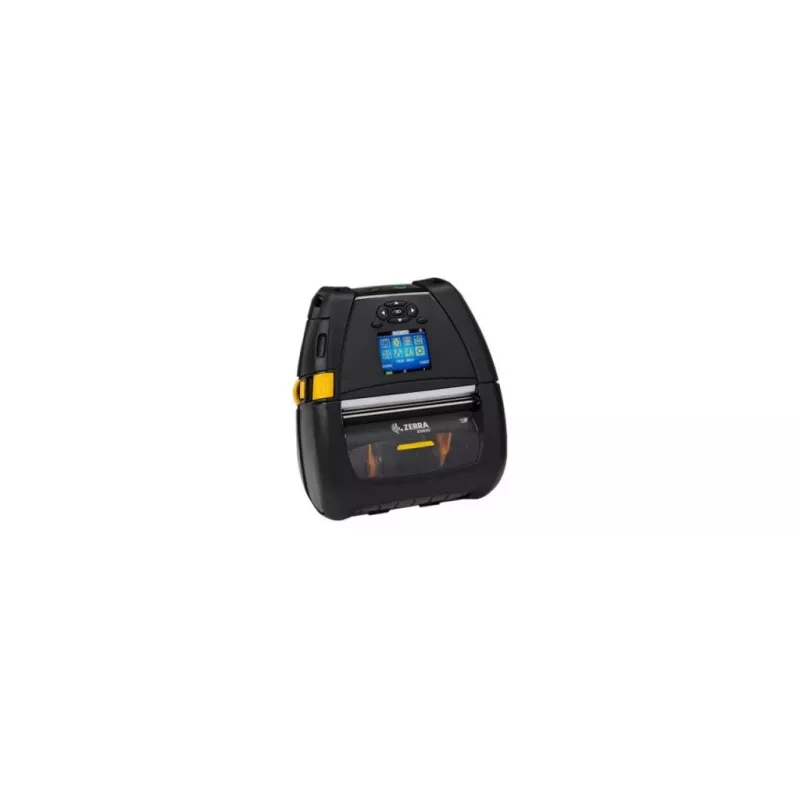 Zebra ZQ630 etiķešu printeris Tiešā termopārsūtīšana 203 x 203 DPI 115 mm/s Vadu un bezvadu Ethernet LAN Wi-Fi Bluetooth