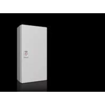 Elektriskais korpuss Rittal 1550.000 no tērauda, IP66, 200×120×400 mm