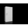 Elektriskais korpuss Rittal 1550.000 no tērauda, IP66, 200×120×400 mm