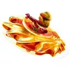 LEGO NINJAGO 71823 Kai's Dragon Spinjitzu Spinner