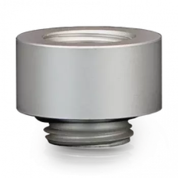 Thermal Grizzly DeltaMate Extender MF10 – ūdens dzesēšanas savienojums, matēts niķelis, 1 gab. (TG-DM-FIT-0206)