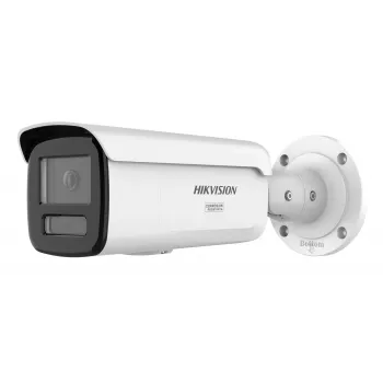 Hikvision Bullet IP drošības kamera DS-2CD2T46G3-4IZY (AcuSense) 2688×1520, 2,8/4 mm, āra, griestu/sienas stiprinājums